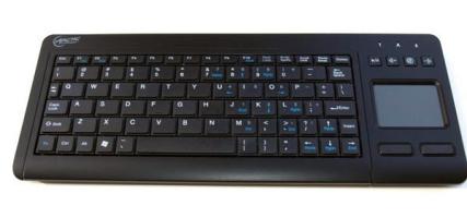 ARCTIC Keyboard K481-Wireless Pad con Multi-Touch (EE.UU.)