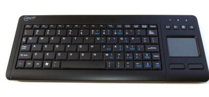 ARCTIC Keyboard K481-Wireless Pad con Multi-Touch (EE.UU.)