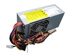 350w Power Supply Replace W209D T498G W208D HP-D2506R0 W210D 5FFR5 PS-5251-5. Genérica OEM