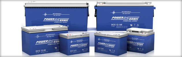 POWER SONIC DGC12-200