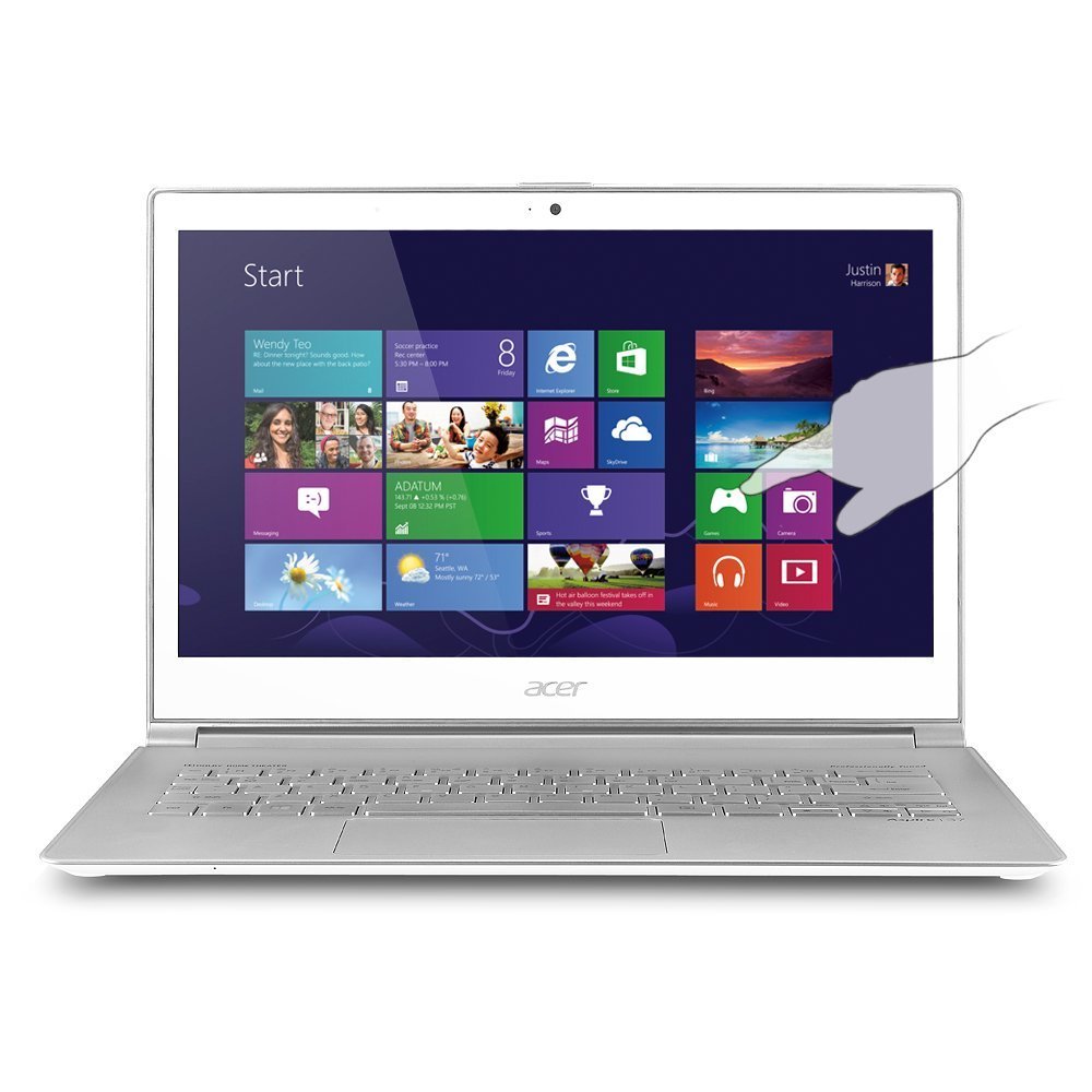 Acer Aspire S7-391 13.3-Inch Touchscreen Ultrabook (White)