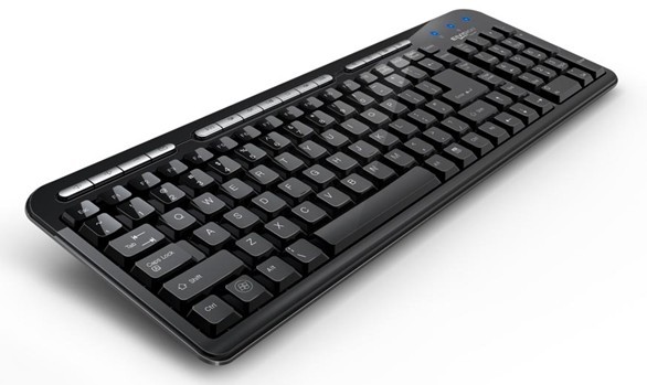 BTC KB WK628 TECLADO MULTIMEDIA USB