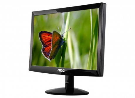 MONITOR AOC LED 15.6  WIDE