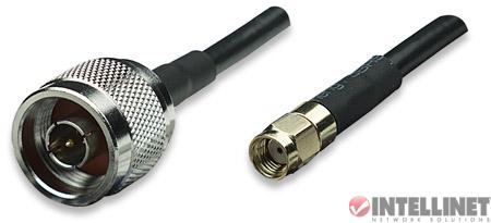 CABLE ANTENA WIRELESS 7.5M LMR200