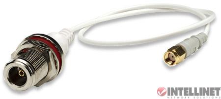 CABLE ANTENA, CABLE COPLE P/EXTENSION