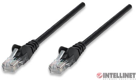 CABLE PATCH  4.2m(14.0f) Cat 5e UTP NEGR