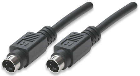CABLE S-VIDEO M-M 15.2M