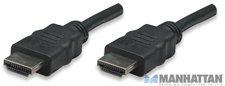 Cable Video HDMI 1.3 M-M  1.8m Bolsa