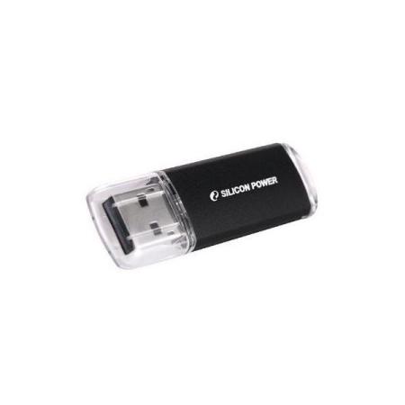 SILICONPOWER USB2.0 4GB Ultima II Negra