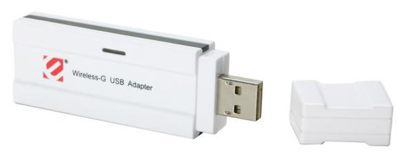 ADAPTADOR USB ENCORE ENUWI-G2 INALAMBRICO IEEE 802.11G