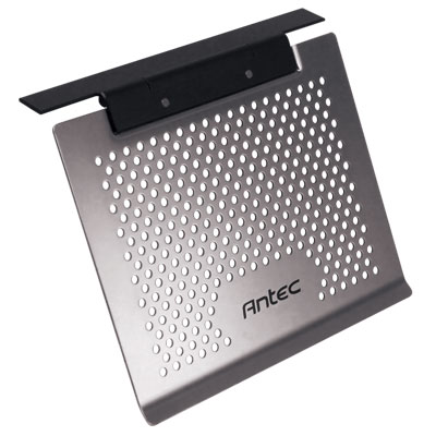 ANTEC CA NOTEBOOK COOLER BASIC 14\" ALUMINUM 10c