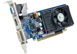 ECS VC Nvidia NG210C-1GQS-F1 GF210 1GB