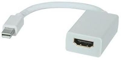 ADAPTADOR DISPLAY PORT MACHO-HDMI HEMBRA