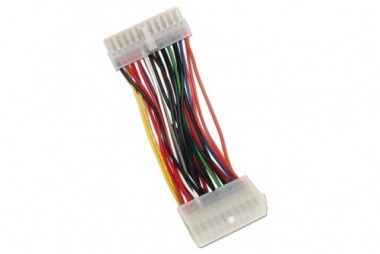 CABLE ALIMENTACION PARA FUENTE ATX 20-24 PINES