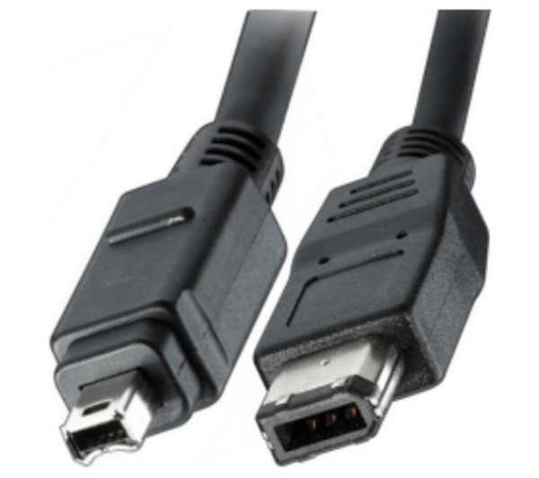 CABLE FIREWIRE 6-4 1.8 METROS