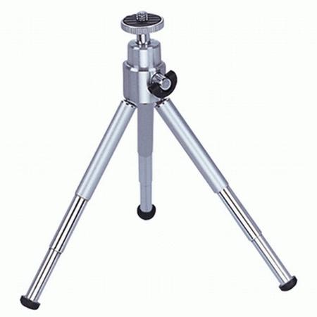 TRIPIE MINI DE ALUMINIO  PARA CAMARA DIGITAL