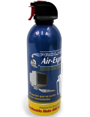 AIRE COMPRIMIDO 400ML/16OZ PROLICOM