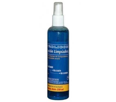LOCION LIMPIADORA DE PC 250 ML