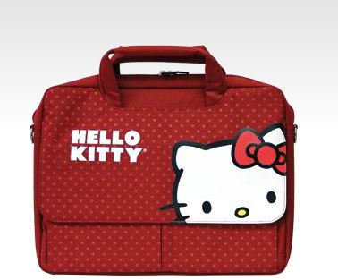 MALETIN KITTY TIPO MESSENGER PARA LAPTOP DE HASTA 15.4 pulgadas CONFECCIONADO EN POLIESTER