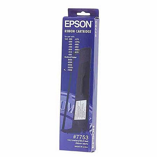 CINTA NEGRA P/LQ200/300-500-510-570-570e/570+/800/870 L-1000 AP 3000/4000/5000/500
