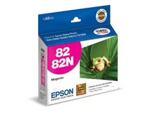 TINTA MAGENTA P/STYLUS R270, R290, RX590, RX610, TX700W, T50