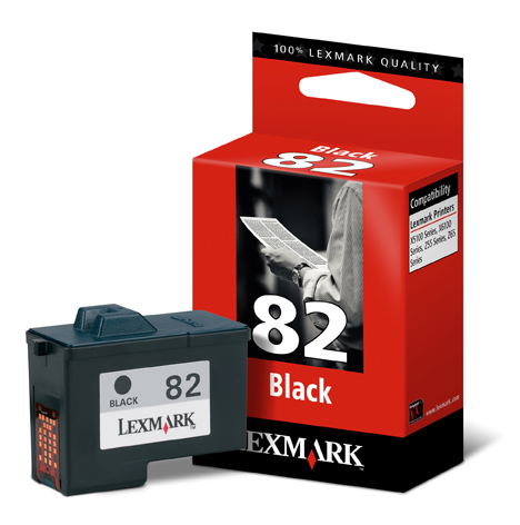 TINTA (82) NEGRO P/Z55, Z65, X5150, X6150, X6170