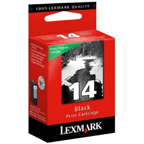 TINTA (14) NEGRO PARA Z2300 Z2320 X2600, X2670 REND STANDAR