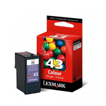 TINTA (43XL) COLOR YOSEMITE PARA X9350 Z1520 X4850 X7550 X9370 X9320 X6550
