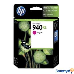 TINTA (940XL) MAGENTA Business Inkjet and Officejet Pro Printers 8000, 8000 Wireless, Multifunction and All-in-One