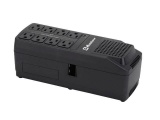 REGULADOR KOBLENZ 1200VA, 8 CONTACTOS(4 REGULADOS, 4 SUPRESOR PICOS) 2 LEDS INDICADORES,