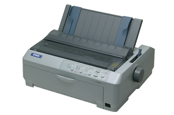 IMPRESORA FX-890 EDG, EPSON MATRIZ , COLOR NEGRO, 680 CPS, 10 pulgadas, PAR, USB