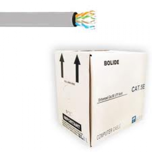 BOBINA DE CABLE UTP 305M CAT. 5E