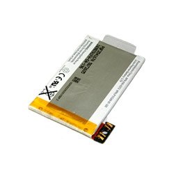 Bateria recargable de remplazo para iPhone 3GS 3.7V/1400mAh Li-Polyme