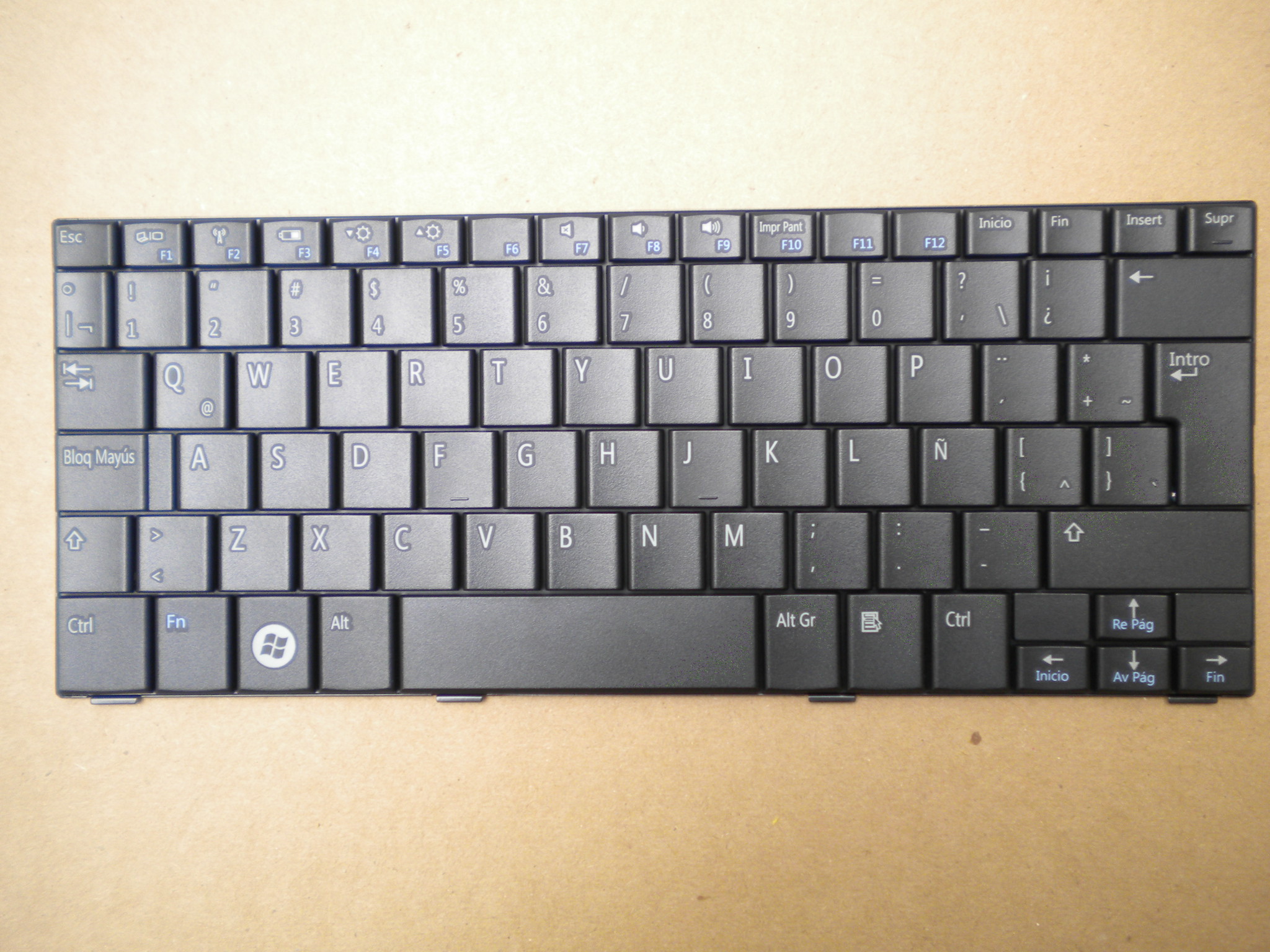 TECLADO MINI DELL