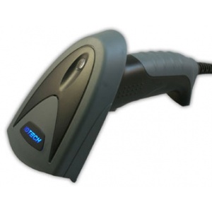 IDTECH, 2DSCAN, 2D SCANNER, USB, BLACK