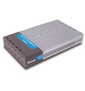 SWITCH SOHO D-LINK DES-1008 A/D 8 PUERTOS 10/100 MBPS