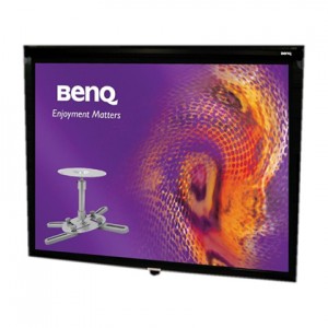 PANTALLA DE 84 INCLUYE SOPORTE PARA TECHO