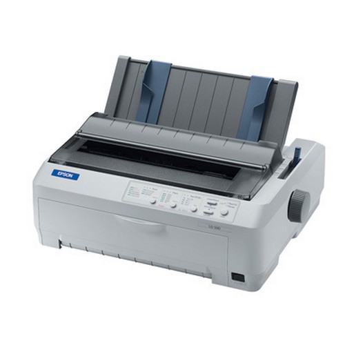 IMPRESORA LQ-590 MATRIZ 24 AGUJAS, CARRO DE 10 , PAR/USB