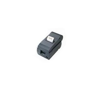 MINIPRINTER EPSON TM-U220B-653 SERIAL, COLOR NEGRA AUTOCORTADOR FUENTE DE PODER INCLUIDA**PROMO EN PRECIO**