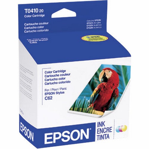 TINTA COLOR P/STYLUS C62,CX3200