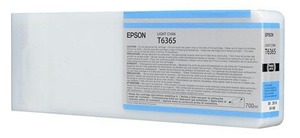 TINTA EPSON CYAN LIGHT STYLUS PRO 7900/9900 (700 ml).