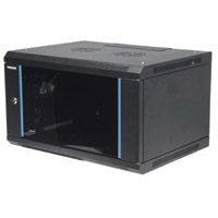 GABINETE 19 pulgadas, MURAL 9u, 600 X 450