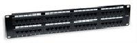 PANEL PARCHEO CAT 5E,48 PTOS 2 NIV. RACK