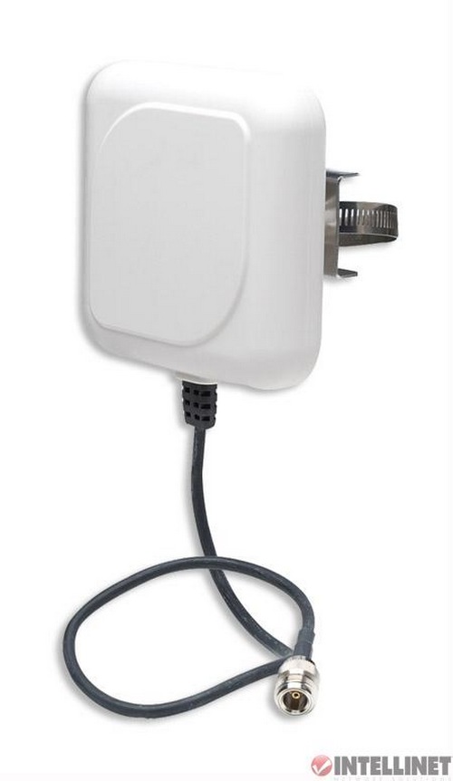 ANTENA WIRELESS EXTERIORES DIRECCIONAL 9 DB INTELLINET