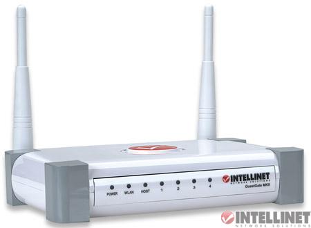 INTERNET GUESTGATE HOTSPOT GATEWAY