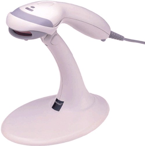 LECTOR MS9520 SERIAL VOYAGER, S/BOTON/RS-232/DB9F, COLOR GRIS CLARO O BEIGE