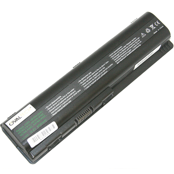 Bateria Ovaltech 12 Celdas para HP CQ40 Pavilion DV4 / DV5 / de