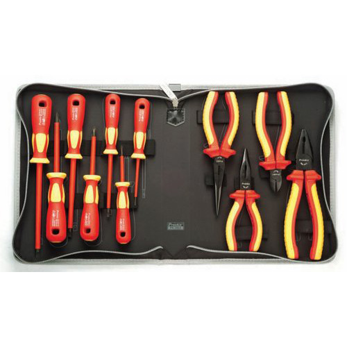 1000V Insulated Screwdriver and Plier Set