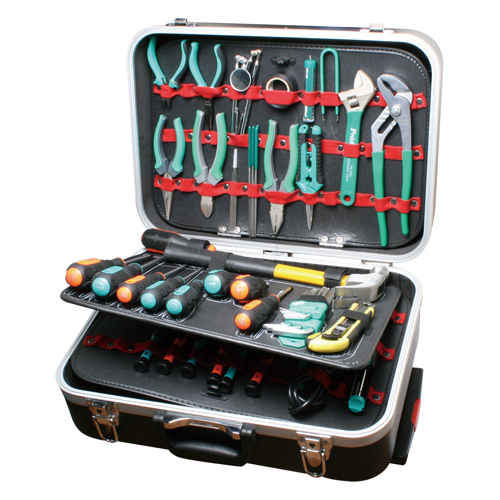 ProsKit PK-15308EM Field and Maintenance Tool Kit