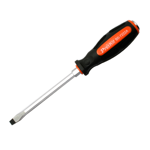 Go-Through Screwdriver - 5/16" Slotted
